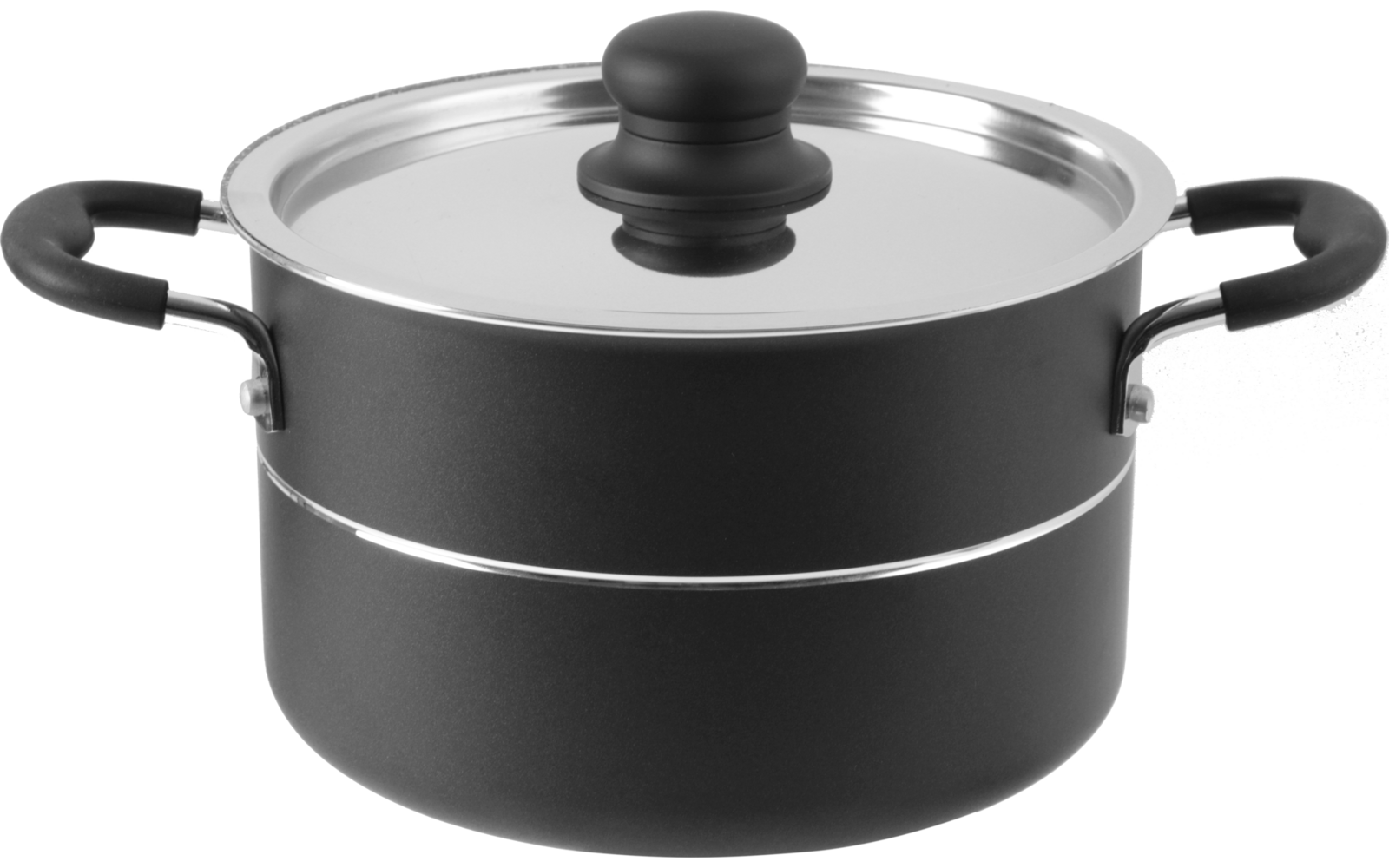 Image du produit Brunner Pirate 9+1 &oslash; 24 m Set de casseroles 10 pi&egrave;ces 1