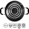 Petite image du produit Brunner Pirate 9+1 &oslash; 24 m Set de casseroles 10 pi&egrave;ces 1