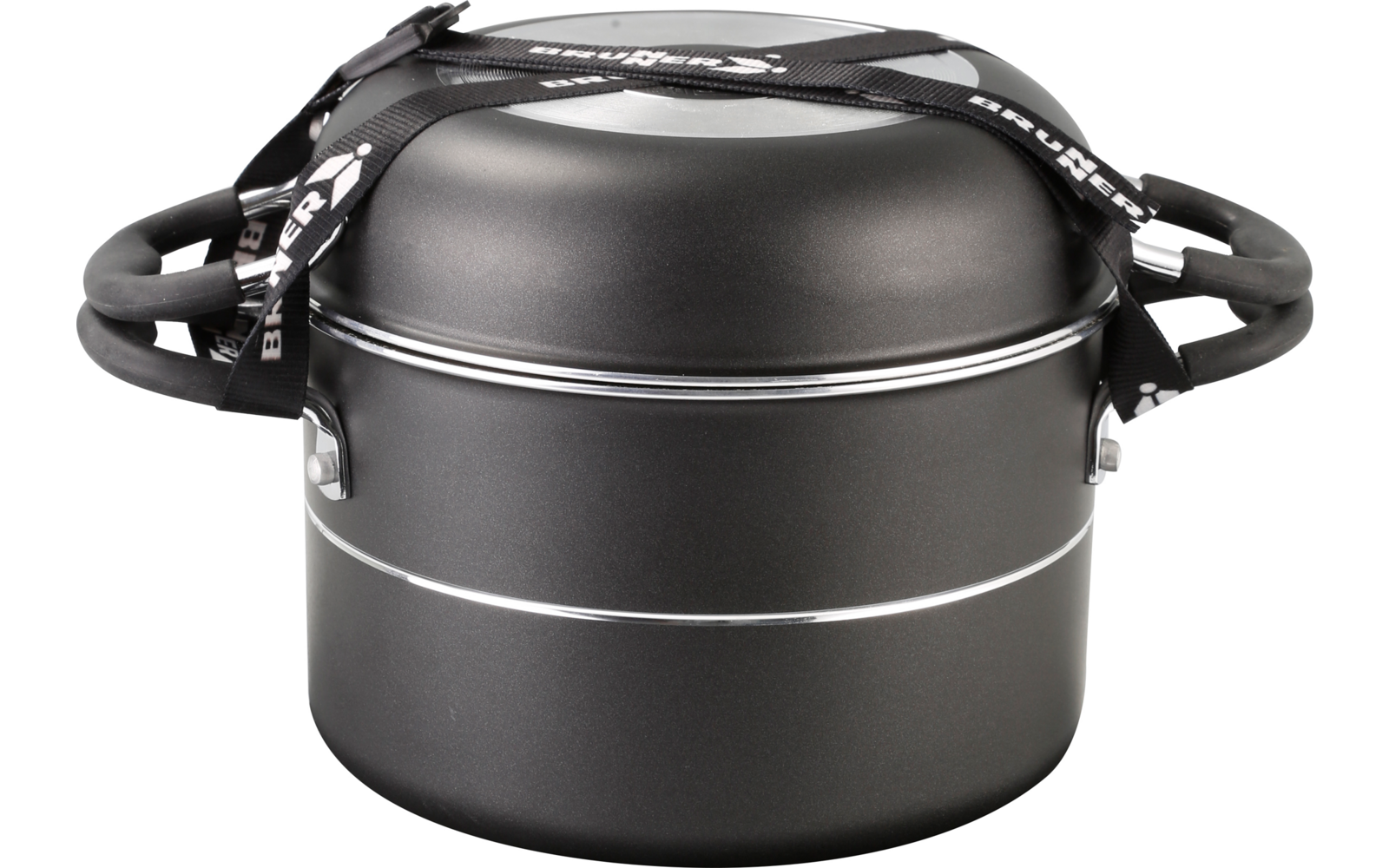 Image du produit Brunner Pirate 9+1 &oslash; 24 m Set de casseroles 10 pi&egrave;ces 1