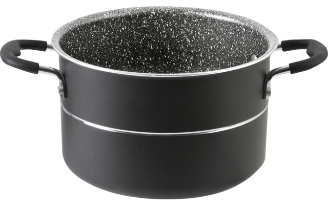 Image du produit Brunner Pirate 9+1 &oslash; 24 m Set de casseroles 10 pi&egrave;ces 1