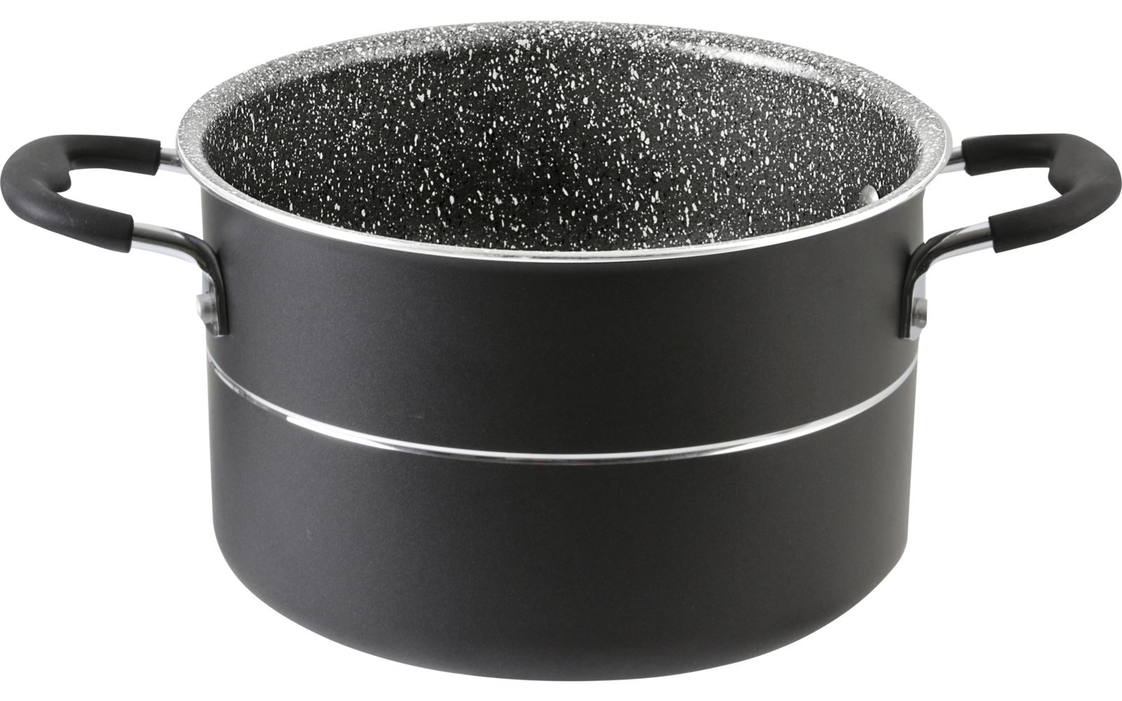 Image du produit Brunner Pirate 9+1 &oslash; 24 m Set de casseroles 10 pi&egrave;ces 1