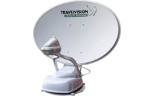 Travel Vision E-Connect Satellite Antenna