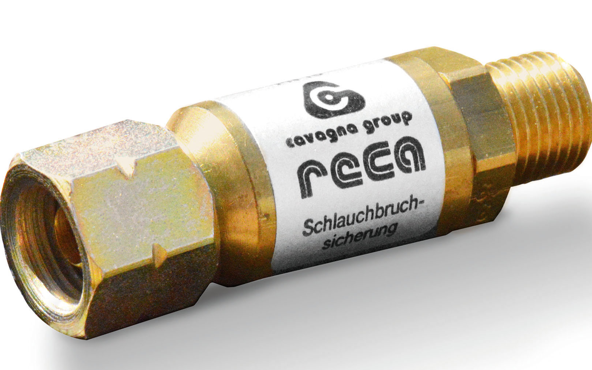 Enders hose rupture protection automatic, 50 mbar - Berger Camping