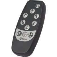 Berger Ersatzfernbedienung f&uuml;r Berger Rangierhilfe Titanium