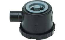 468887 - Reich Siphon mit Reinigungsöffnung 39 mm 