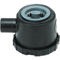 Siphon with Cleaning Opening (39mm, 1x Connection) Reich