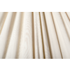 La Siesta Florencia hamac individuel à barre en coton biologique Latte