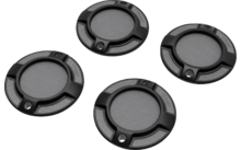 469558 - Berger GroundBase Unterlegplatten für Trittstufen, Stühle und Tische 4er-Set
