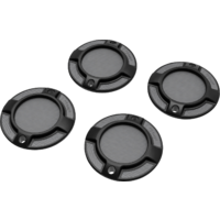 Berger GroundBase Unterlegplatten f&uuml;r Trittstufen, St&uuml;hle und Tische 4er-Set