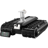 Robot Trolley 4500 manoeuvreerhulp