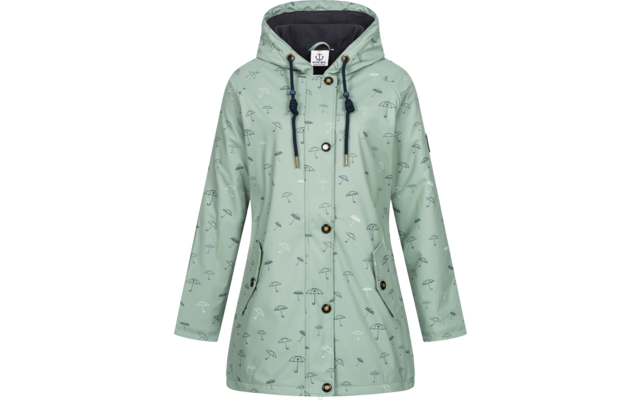 Produktbild Ankerglut Ankerglutmeer Damenmantel 1