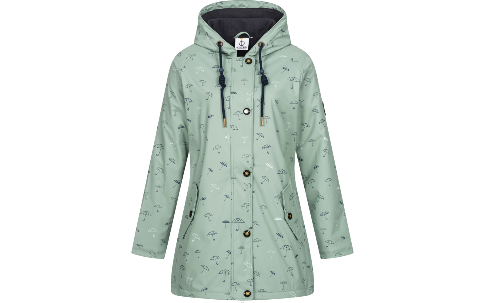 Produktbild Ankerglut Ankerglutmeer Damenmantel 1