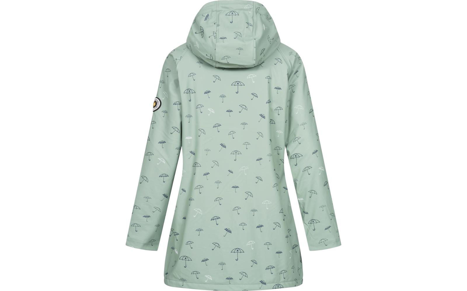 Produktbild Ankerglut Ankerglutmeer Damenmantel 1