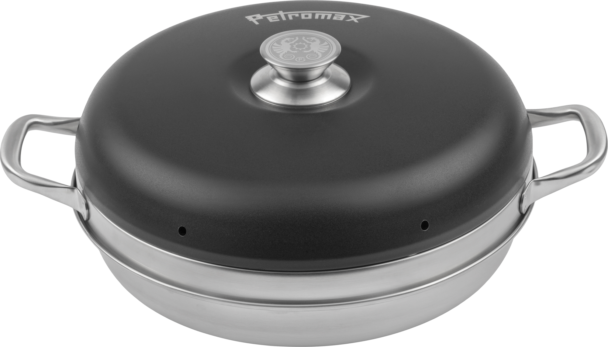 Petromax Dutch Oven pentola in ghisa - FT6