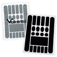 Valkental B1 Protection Gep&auml;cktr&auml;ger-Lackschutz schwarz