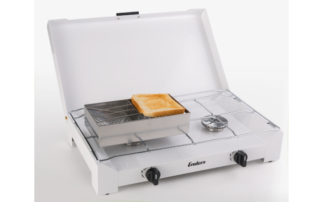 Produktbild Camp-A-Toaster Edelstahl Toaster f&uuml;r Gaskocher 1