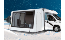 470919 - Wigo Inuit Blizzard Wintervorzelt 250 Anbauh&ouml;he 250 - 298 cm