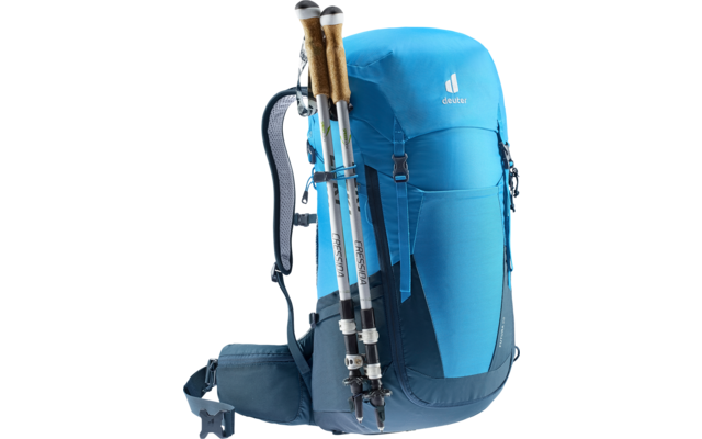 Deuter Futura 26 hiking backpack 26 liters reef-ink