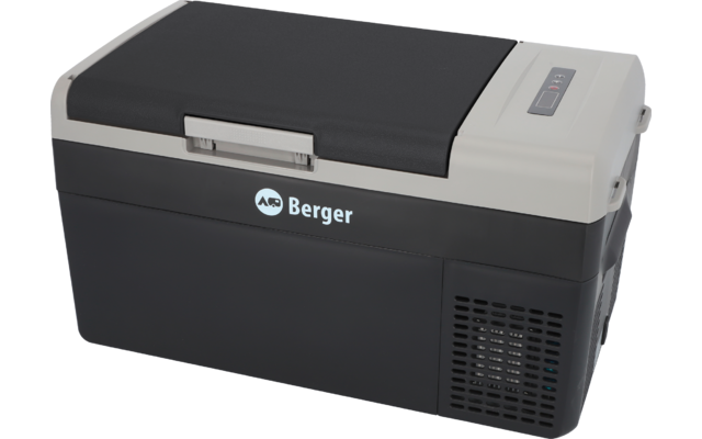 Berger MC 20 Kompressor-Kühlbox 20 Liter