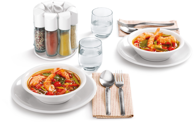 Image du produit Présentoir à épices spice-8 Metaltex 1