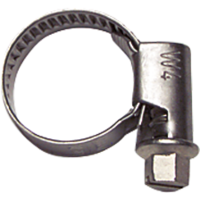 Lilie Schlauchschelle W4 8-16 mm