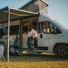 Kleines Produktbild Thule Slide-Out Step G2 Ausziehbare Trittstufe für Ducato / Jumper / Boxer 12V 1