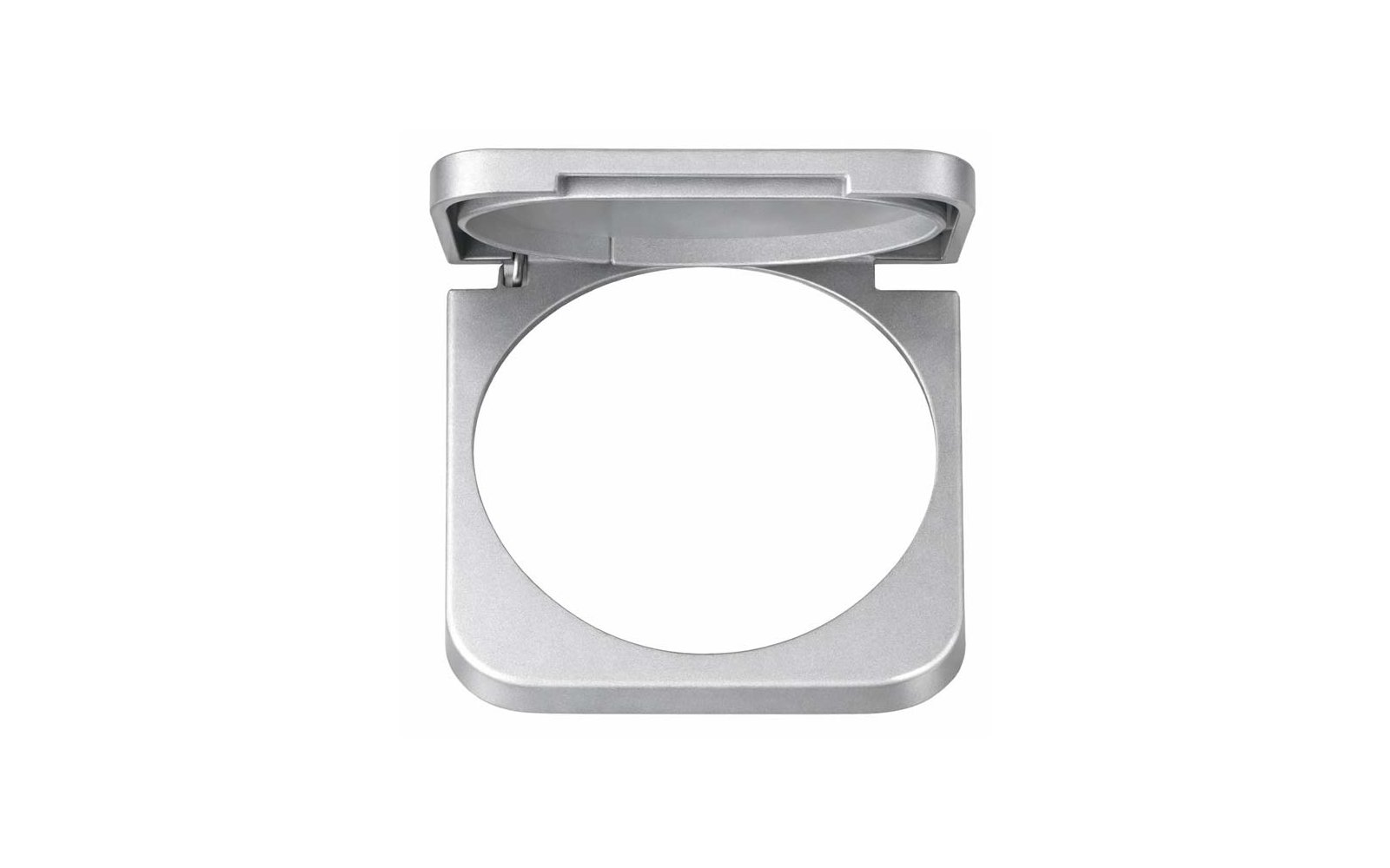 Produktbild Inprojal System 10.000 Klappdeckel federunterst&uuml;tzt f&uuml;r Steckdose 1