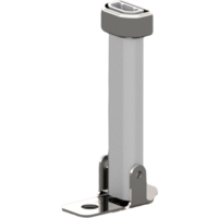 B&eacute;quille de support Fiamma 225 int&eacute;rieur pour CS225 / F35-250 05 / 07 article n&deg; 03839B05-Fiamma