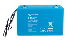 Batería de litio Victron Energy 12,8 V Smart