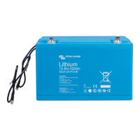 Victron Energy LFP Smart 12,8 / 100 Batterie au lithium 12,8 V 100 Ah