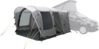 Outwell Newburg 240 Air aufblasbares Busvorzelt 2 Personen Zelt