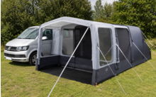 473608 - Dometic Rarotonga DA FTT 401 AIR Aufblasbares Driveaway Vorzelt 3 m 