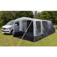 Dometic Rarotonga DA FTT 401 AIR LH Aufblasbares Driveaway Vorzelt 3 m Modell Links
