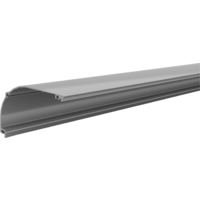 Fiamma housing cover for awning F80s 370 - Titanium color Fiamma spare part number 98673T214