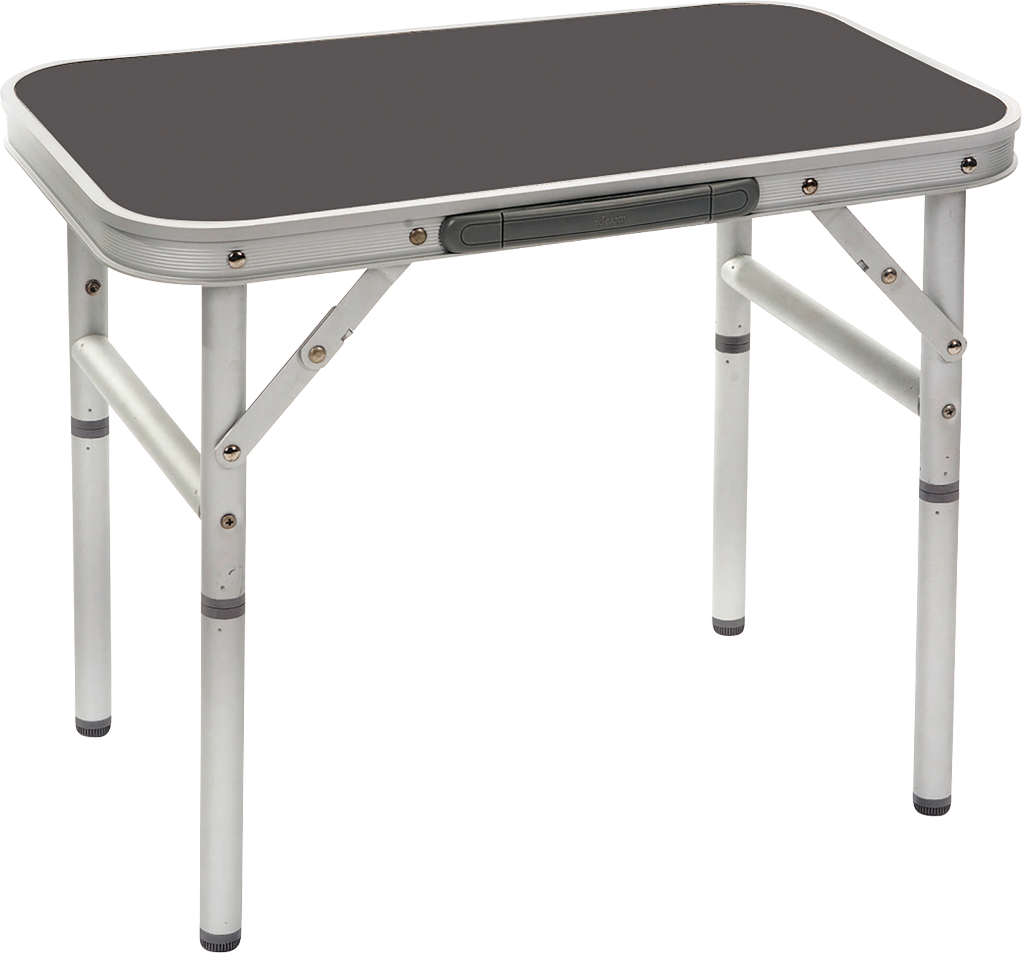 Mini Table De Camping Bo-Camp En Aluminium – Table D'appoint Pliante Pour Pêche Et Bivouac