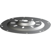 Cadac hitteschild voor Citi Chef 40 - Cadac onderdeelnummer 5610-SP005