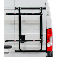 Fabbri Van Double-Door Ski Hecktr&auml;ger f&uuml;r 6 Paar Ski / 4 Snowboards schwarz f&uuml;r Master ab 2011