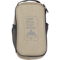 Berger Washbag small beige
