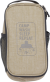 Berger Washbag small beige