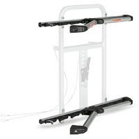 Fabbri Gringo Ski&Board Conversion Kit f&uuml;r Umr&uuml;stung Reserveradtr&auml;ger zu Ski- und Snowboardtr&auml;ger