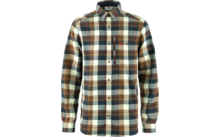 475372L 475372XXXL - Camisa de franela Fjällräven Fjällglim para hombre