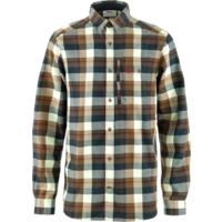 Camisa de franela Fj&auml;llr&auml;ven Fj&auml;llglim para hombre