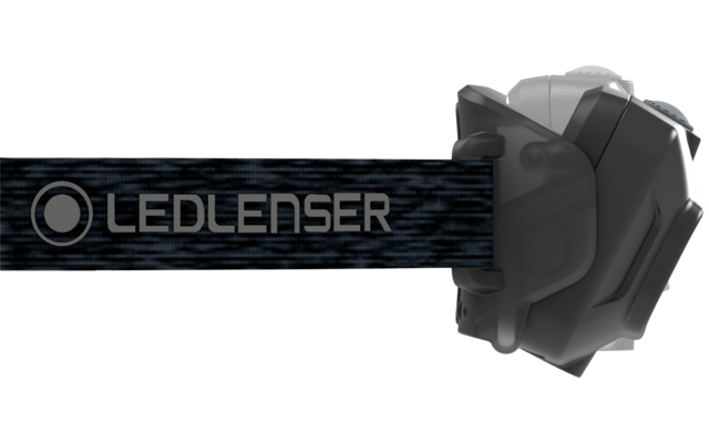 LedLenser Headlamp HF4R Core black