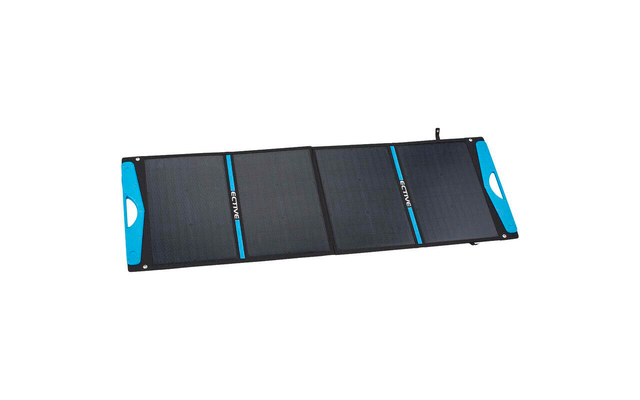  Panneau solaire pliable ECTIVE MSP 120 SunDock