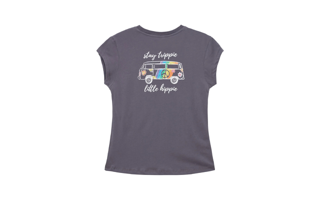 Van One Trippie Hippie Ladies Shirt