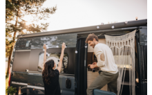 476162 - Berger Balls Solar Lichterkette 50 LED Kugeln (Länge 8 m)