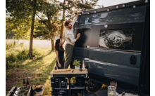 BergerSolarLichterketteBalls50476162 - Berger Balls Solar Lichterkette 50 LED Kugeln (Länge 8 m)