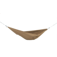 Ticket to the moon Home Hammock 320 hangmat 320 x 230 cm bruin