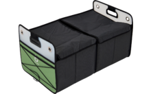 476605 - Bo-Camp Smart Large faltbare Aufbewahrungsbox 67 Liter mit 2 Fächern