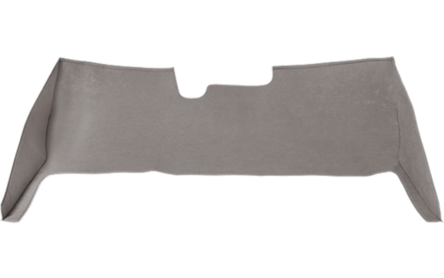 Hindermann footwell insulation in light gray 8417-7430 for Ford Transit from 2014 (7)